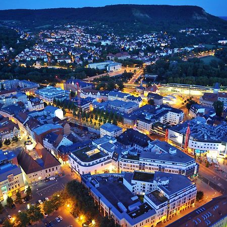 Scala Turm Hotel Restaurant Jena Exterior photo